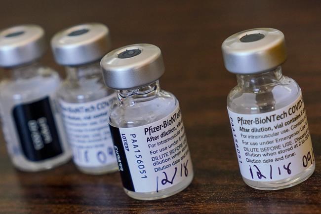 EU greenlights COVID-19 vaccine after agency gives safety OK | iNFOnews.ca EU greenlights COVID-19 vaccine after agency gives safety OK | iNFOnews.ca
