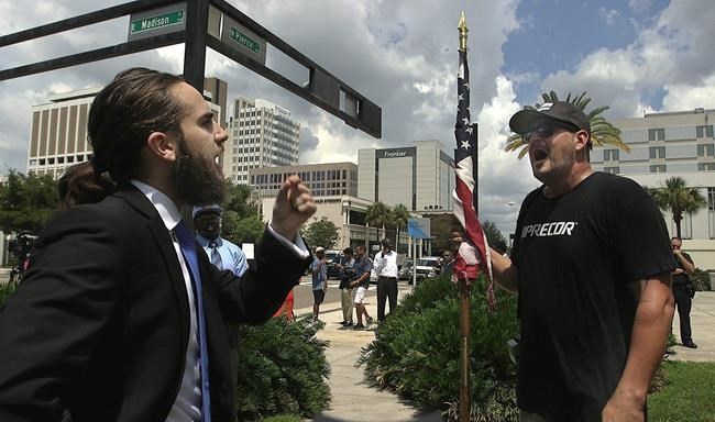 Tampa teams dedicate funds for Confederate monument removal | iNFOnews.ca