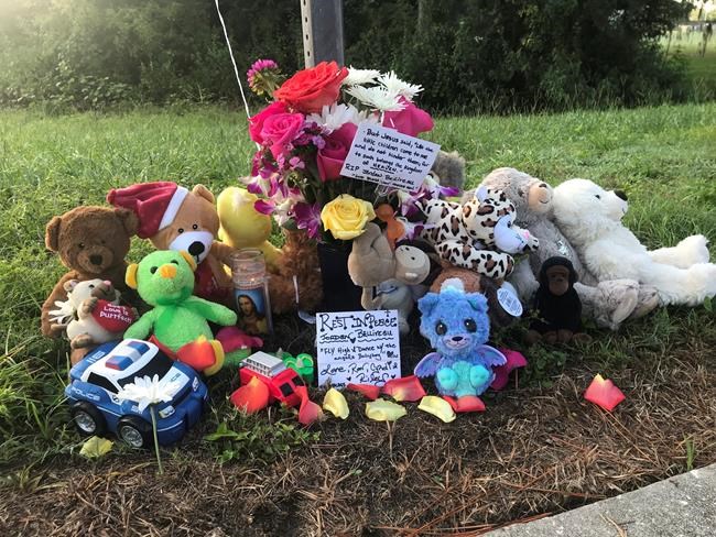 Florida mom charged with murder in case of missing son | iNFOnews.ca Florida mom charged with murder in case of missing son | iNFOnews.ca