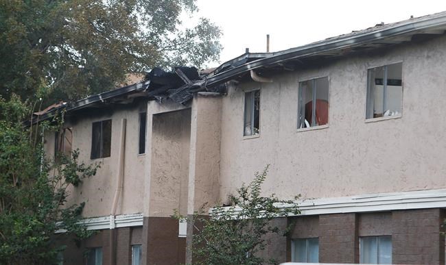 Mom runs inside burning home to rescue kids; all 3 die | iNFOnews.ca