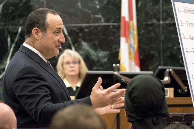 Jury awards Hulk Hogan $115 million in Gawker sex tape suit | iNFOnews.ca CP36786728