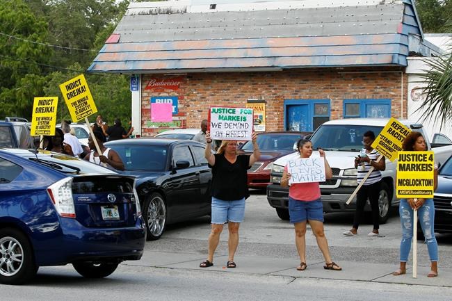 Family wants gunman charged after fatal parking lot dispute | iNFOnews.ca CP386511741