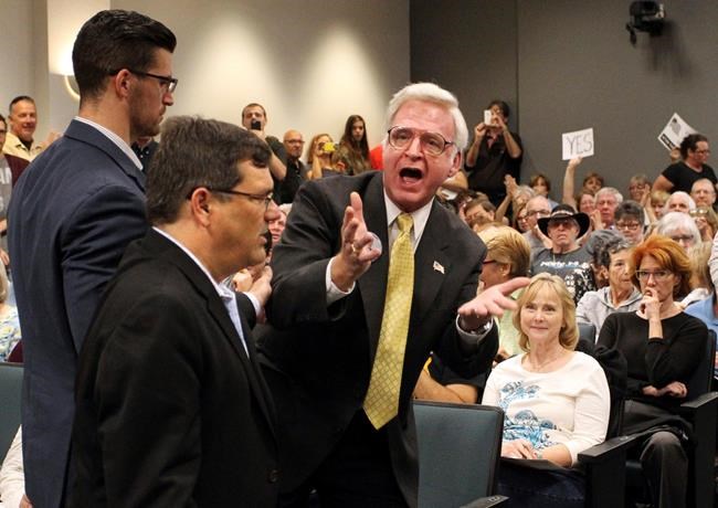 Regulators have flip-flopped on legality of some bump stocks | iNFOnews.ca