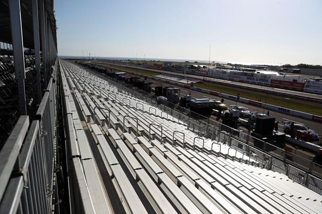 Let's race 2? NASCAR forced to consider schedule shakeup | iNFOnews.ca