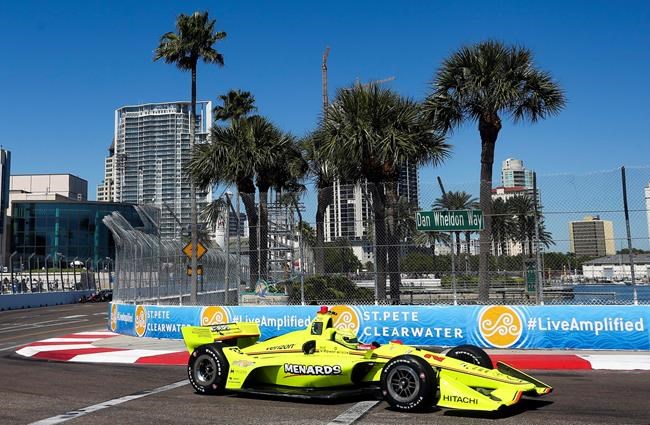 Another race and another Penske victory with IndyCar win | iNFOnews.ca