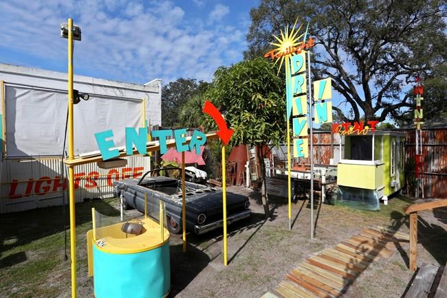 Man built remarkable tiny town, he's also the mayor | iNFOnews.ca