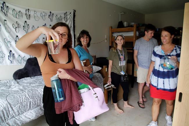 Irma: Carolinas, coastal Georgia going on emergency footing | iNFOnews.ca Irma: Carolinas, coastal Georgia going on emergency footing | iNFOnews.ca