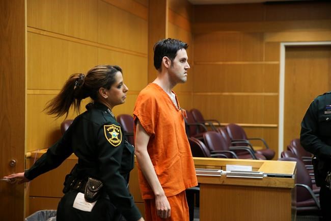 Insanity defence set for man who dropped daughter off bridge | iNFOnews.ca