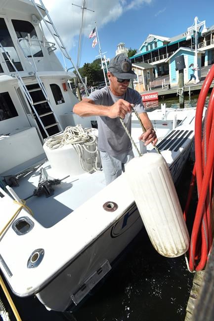 US Gulf Coast bracing for 'monstrous' Hurricane Michael | iNFOnews.ca