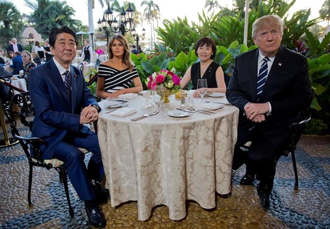 Trump touts US-NKorea talks; officials say Pompeo met Kim | iNFOnews.ca Trump touts US-NKorea talks; officials say Pompeo met Kim | iNFOnews.ca