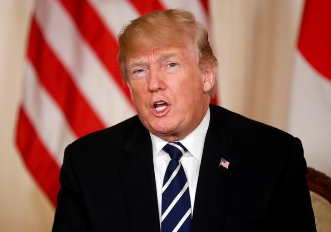 Trump to hold rally on night of White House press dinner | iNFOnews.ca Trump to hold rally on night of White House press dinner | iNFOnews.ca