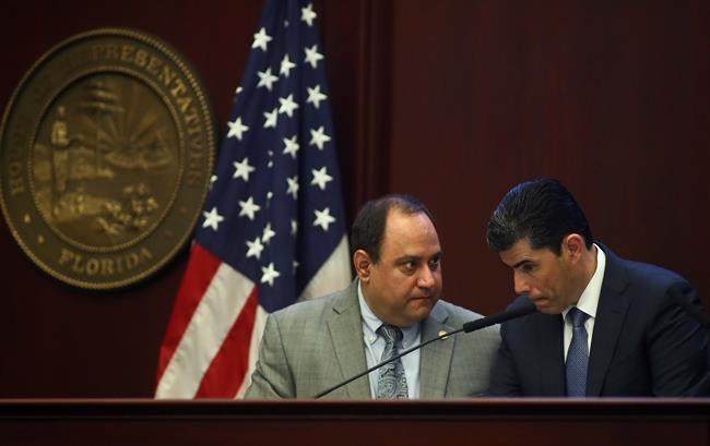 Florida House closer to passing felon voting rights bill | iNFOnews.ca
