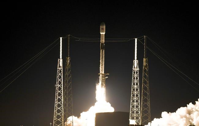 SpaceX launches 60 more satellites, trying to tone them down | iNFOnews.ca SpaceX launches 60 more satellites, trying to tone them down | iNFOnews.ca