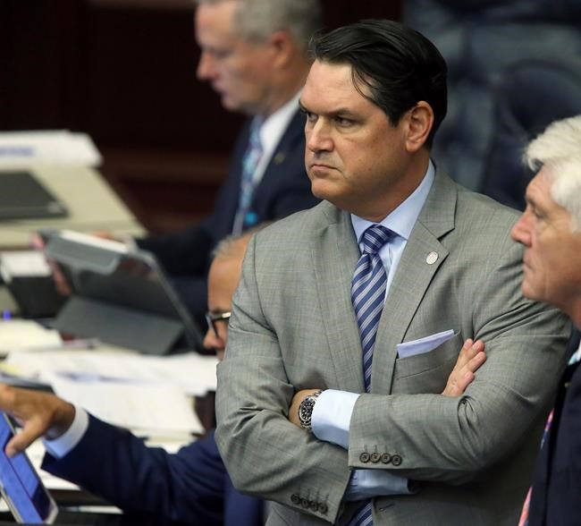 Florida House passes GOP immigration 'sanctuary' ban bill | iNFOnews.ca CP618807228