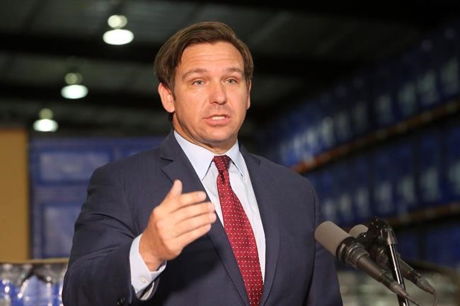 Election officials: Tuesday primaries on despite virus fears | iNFOnews.ca