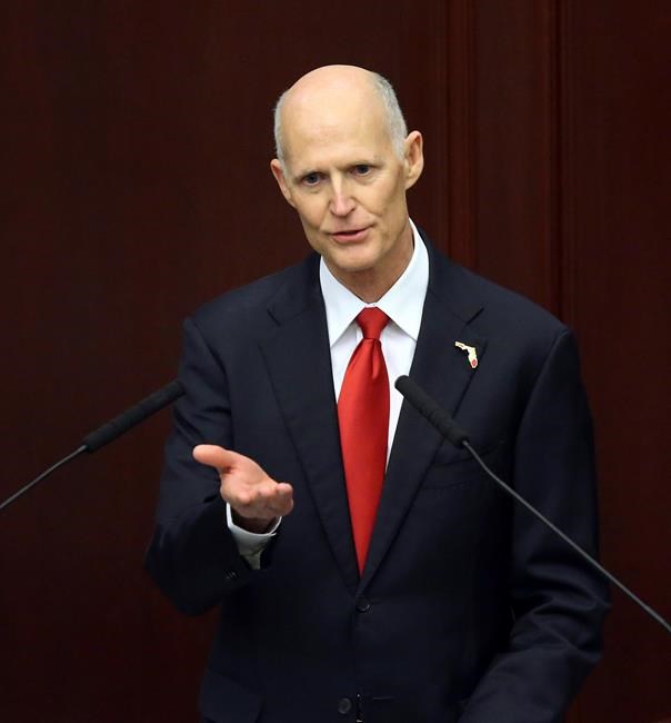 AP Exclusive: Under radar, Florida spent $240M on lawyers | iNFOnews.ca