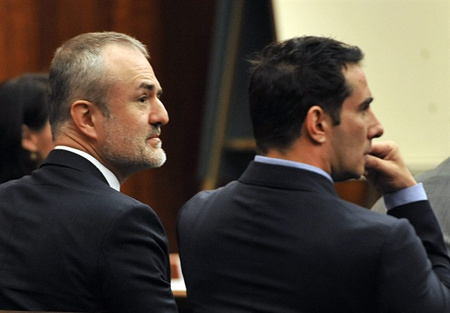 The Latest: Gawker founder testifies via video in Hogan case | iNFOnews.ca CP36675188