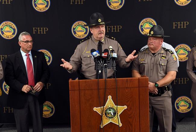 Florida trooper dies in shooting; suspect killed by officer | iNFOnews.ca