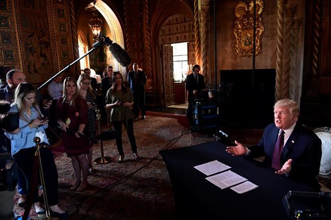 Trump demands 'some common sense' from judges | iNFOnews.ca Trump demands 'some common sense' from judges | iNFOnews.ca