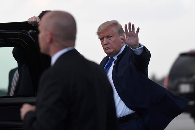 Trump team, House managers trade sharp views on impeachment | iNFOnews.ca