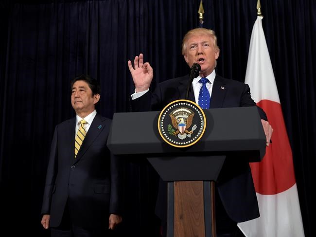 Trump presidency gets social with detailed posts, photos | iNFOnews.ca Trump presidency gets social with detailed posts, photos | iNFOnews.ca