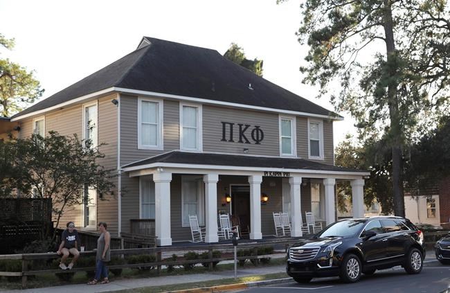 Frat pledge's alcohol death leads to hazing charges for 9 | iNFOnews.ca