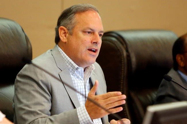 Target in Florida FBI corruption probe removed from office | iNFOnews.ca