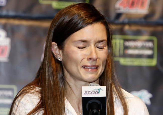 Danica Patrick to end racing career at next year's Indy 500 | iNFOnews.ca
