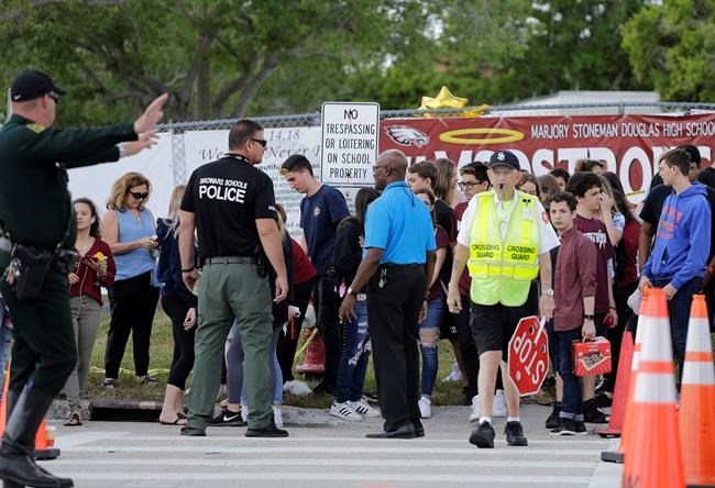 The Latest: Grand jury likely to consider charges | iNFOnews.ca The Latest: Grand jury likely to consider charges | iNFOnews.ca