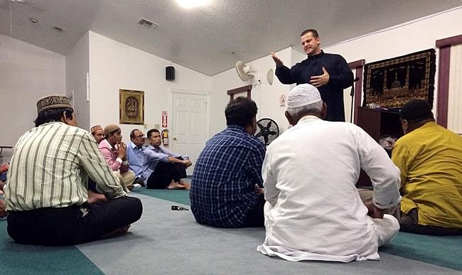 Preaching security after deadly Tennessee church shooting | iNFOnews.ca