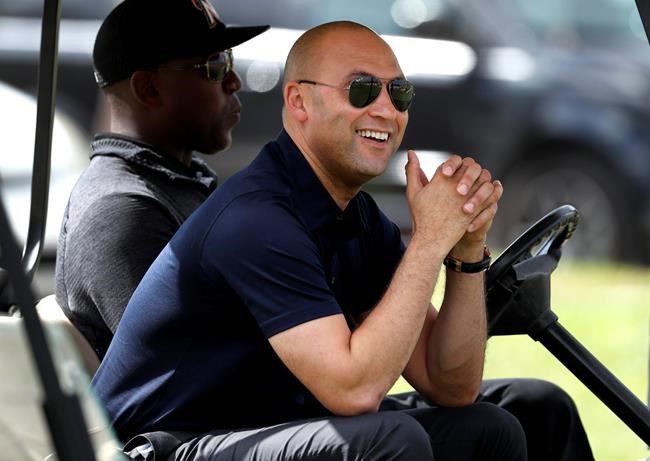 Miami-Dade County sues seeking money from sale of Marlins | iNFOnews.ca