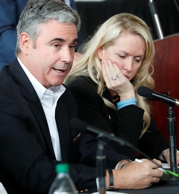 The Latest: Parkland families lament how they were notified | iNFOnews.ca The Latest: Parkland families lament how they were notified | iNFOnews.ca