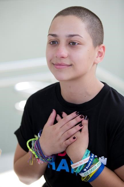 Parkland students to make bus tour to register young voters | iNFOnews.ca Parkland students to make bus tour to register young voters | iNFOnews.ca