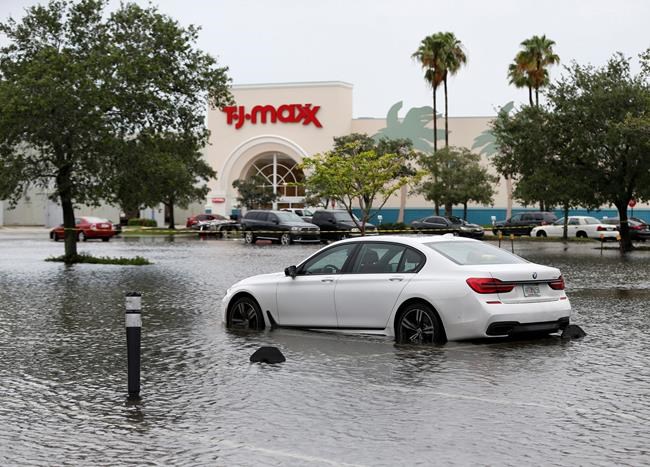 The Latest: Huge outlet mall closed due to Florida flooding | iNFOnews.ca The Latest: Huge outlet mall closed due to Florida flooding | iNFOnews.ca