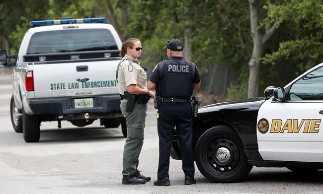 Authorities: Evidence shows gator bit, probably killed woman | iNFOnews.ca Authorities: Evidence shows gator bit, probably killed woman | iNFOnews.ca