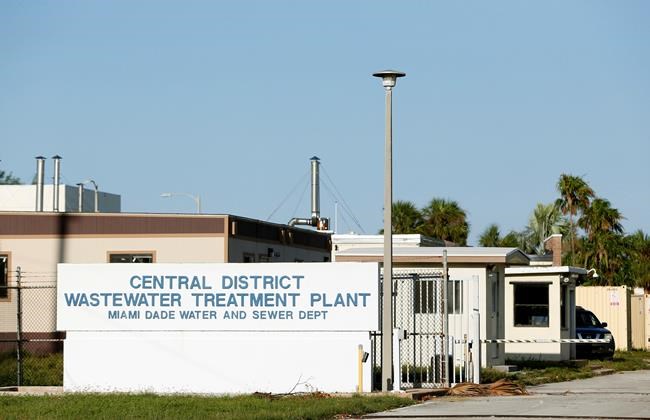 Sewage spills add to misery in hurricane-battered Florida | iNFOnews.ca