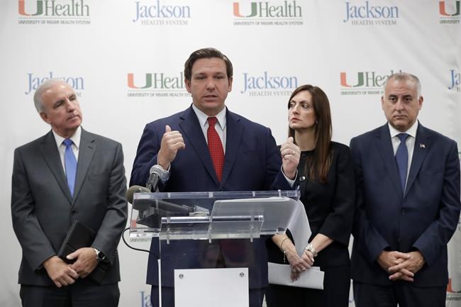 Walt Disney World to close theme parks through end of month | iNFOnews.ca