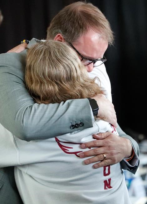 Families of massacre victims criticize notification process | iNFOnews.ca