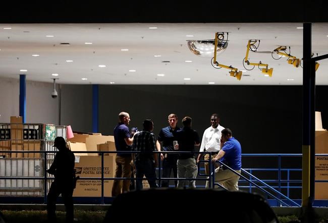 Investigators dig for bomb motive, warn more could be found | iNFOnews.ca