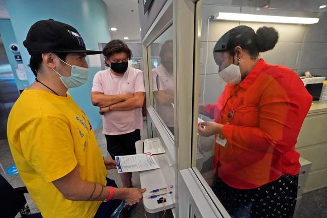 Florida governor extends voter registration after site crash | iNFOnews.ca