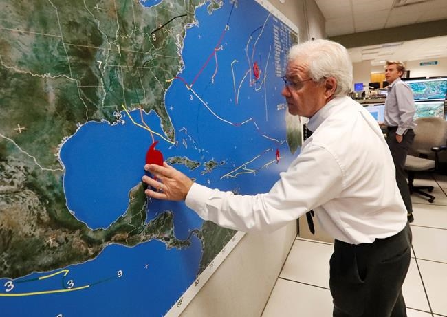 Major Hurricane Michael bearing down on Florida Panhandle | iNFOnews.ca