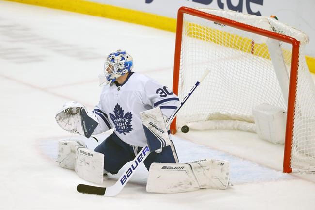 Huberdeau sets franchise points mark, Panthers over Leafs | iNFOnews.ca