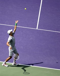 Novak Djokovic beats Rafael Nadal 6-3, 6-3 to win 4th Key Biscayne title | iNFOnews.ca Novak Djokovic beats Rafael Nadal 6-3, 6-3 to win 4th Key Biscayne title | iNFOnews.ca