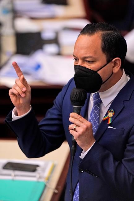 Florida Republicans send sports transgender bill to governor | iNFOnews.ca
