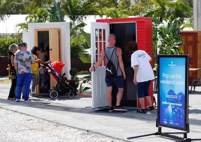 Koch-backed groups take on immigration starting in Miami | iNFOnews.ca