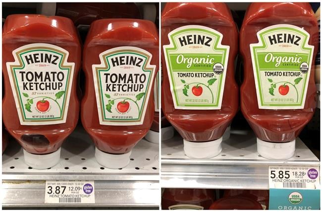 Organic price premiums dip as demand grows, choices multiply | iNFOnews.ca Organic price premiums dip as demand grows, choices multiply | iNFOnews.ca