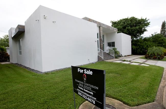 US average 30-year mortgage rate jumps to 3.50 per cent | iNFOnews.ca