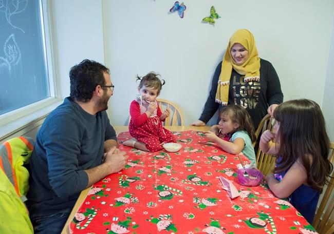 Three years on, many Syrian refugees find stressful path to Canadian citizenship | iNFOnews.ca Three years on, many Syrian refugees find stressful path to Canadian citizenship | iNFOnews.ca