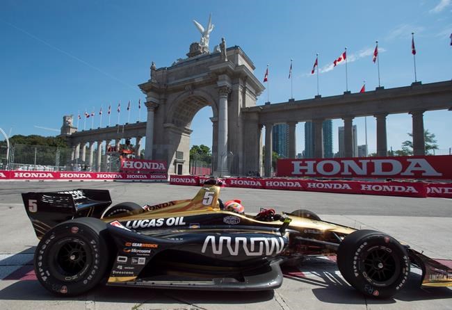 Godfrey hopes Toronto Indy can reclaim its charm after attendance struggles | iNFOnews.ca