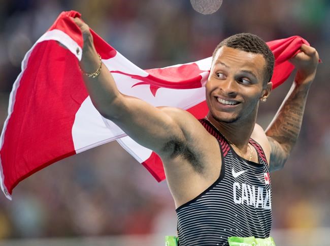 De Grasse races to bronze in 100 metres, breaks women's hold on Canadian medal haul | iNFOnews.ca